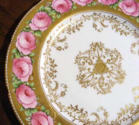 Y658 by Coalport