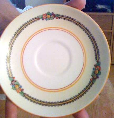 18083 by Crown Staffordshire