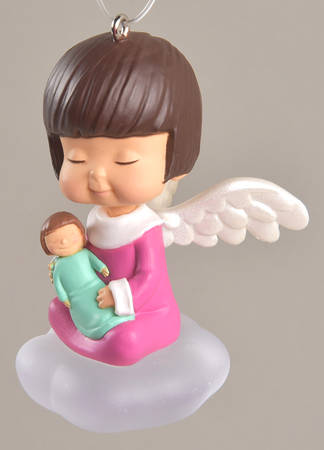 Hallmark Mary's Angels 2016-Zinnia #29 - Boxed