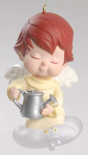 Hallmark Mary's Angels 1997-Daisy #10 - Boxed