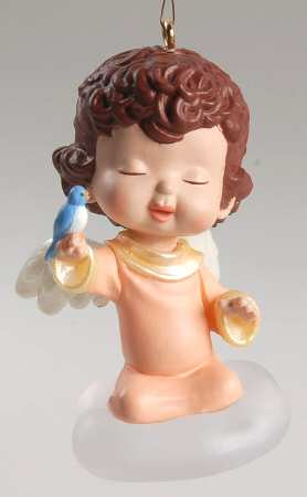 Hallmark Mary's Angels 1995-Camellia #8 - Boxed