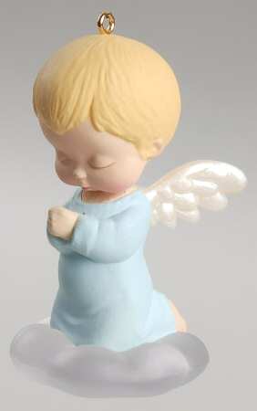 Hallmark Mary's Angels 1989-Bluebell #2 - No Box