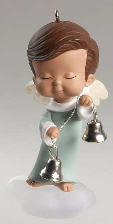 Hallmark Mary's Angels 2002-Willow #15 - With Box
