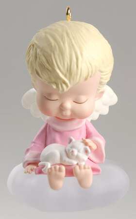 Hallmark Mary's Angels 2004-Sweet Pea #17 - Boxed