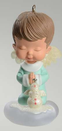 Hallmark Mary's Angels 2007-Snowball #20 - Boxed