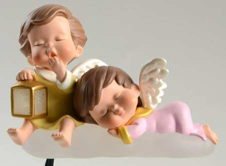 Hallmark Mary's Angels Mary's Angels Complement-Magic - Boxed