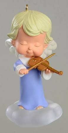 Hallmark Mary's Angels 2011-Viola #24 - Boxed