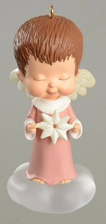 Hallmark Mary's Angels 2009-China Rose #22 - Boxed