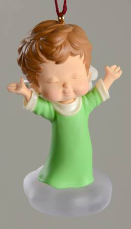 Hallmark Mary's Angels 2015-Holly #28 - Boxed