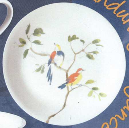 Mavis Song by Corning Corelle