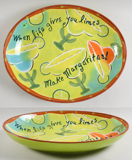 Make Margaritas by Clay Art