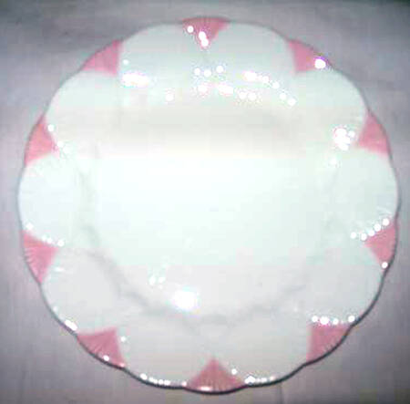 Oceanside Coral by Coalport