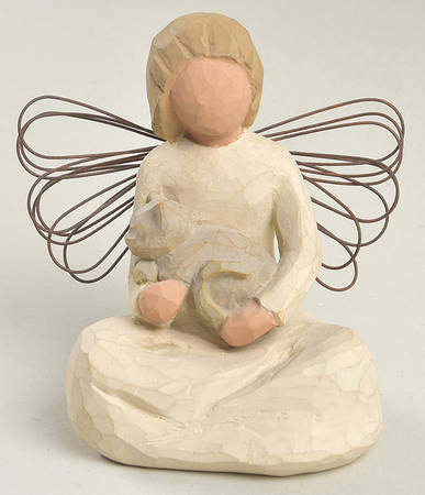 Demdaco Willow Tree Angels Angel Of Kindness - Boxed