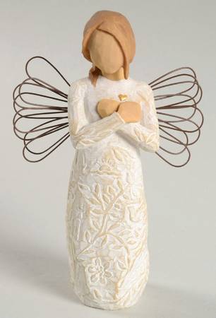 Demdaco Willow Tree Angels Rememberance Angel - Boxed
