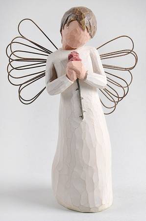 Demdaco Willow Tree Angels Loving Angel - Boxed