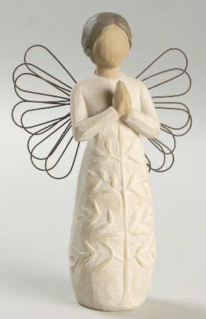 Demdaco Willow Tree Angels A Tree, A Prayer - No Box