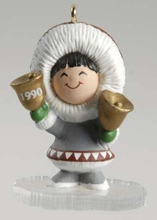 Hallmark Little Frosty Friends Little Frosty - No Box