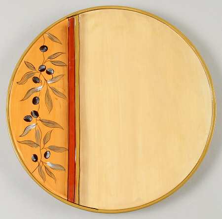 Les Olives by Clay Art