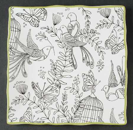 Bird Cage by Cynthia Rowley