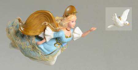Hallmark Barbies Angel - Boxed
