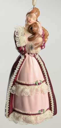 Hallmark Barbies Victorian Barbie - No Box