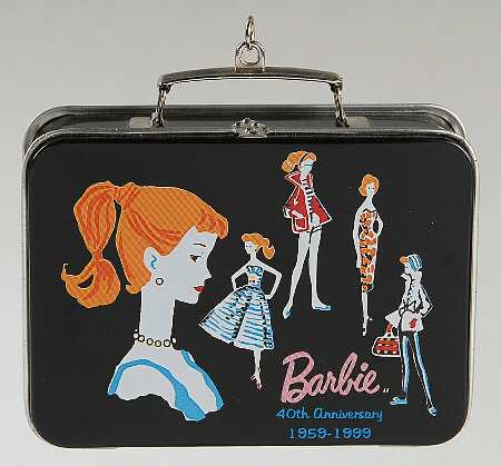 Hallmark Barbies Barbie Anniversary Lunchbox - Boxed