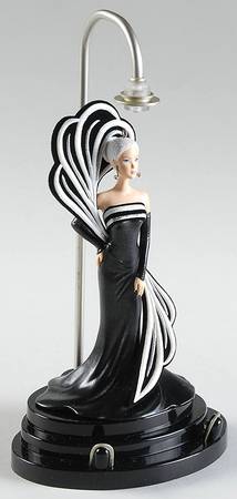Hallmark Barbies 45th Anniversary Barbie - No Box