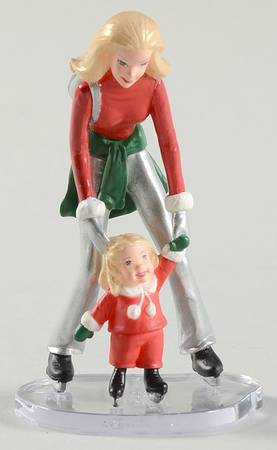 Hallmark Barbies Barbie & Kelly - Boxed