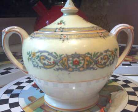 Tilbury by Crown Ducal