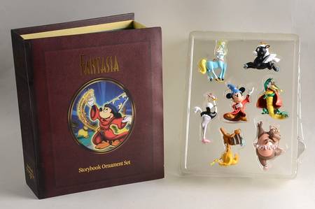 Disney Storybook Collection Fantasia - Boxed