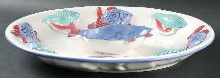Seaside by Clay Art
