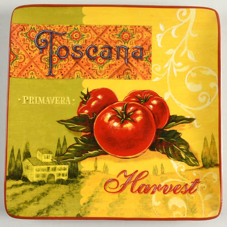 Tuscan Table by Certified International