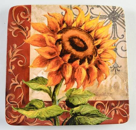 Tuscan Sunflower by Certified International