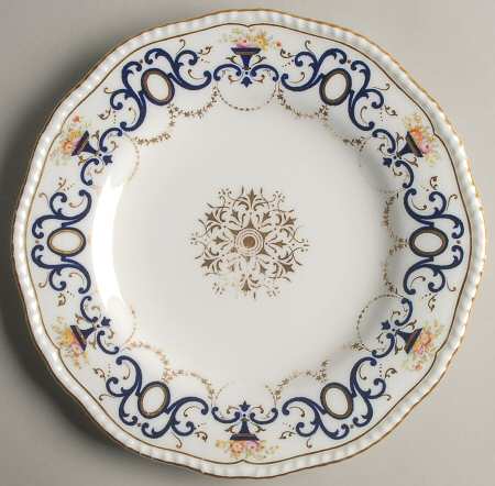COA207 by Coalport