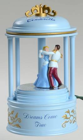 Hallmark Cinderella-Disney Cinderella At The Ball-Magic - Boxed