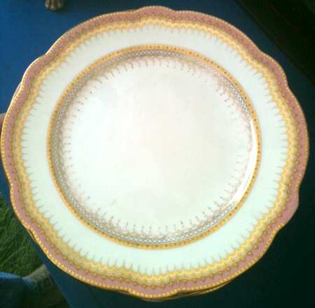 COA209 by Coalport