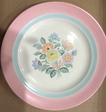7417 by Crown Potteries