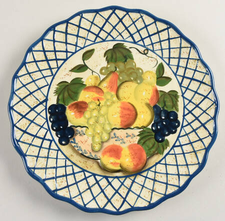 Studio Still Life by Certified International