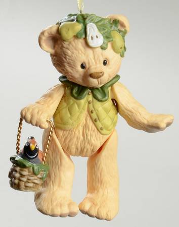 Hallmark Gift Bearers Gift Bearers #7f-Partridge - Boxed