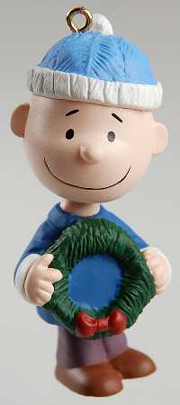 Hallmark A Snoopy Christmas Charlie Brown - Boxed