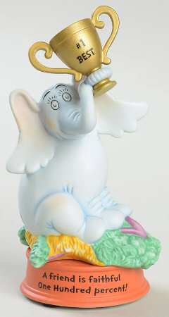 Hallmark Dr. Seuss Collection Faithful Friend - Boxed