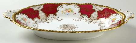 X1961 by Coalport