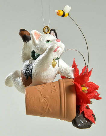 Hallmark Mischievous Kittens Mischievous Kittens #4 - No Box