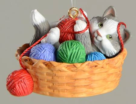 Hallmark Mischievous Kittens Mischievous Kittens #12 - No Box