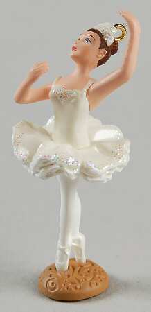 Hallmark Nutcracker Ballet-Miniature Sugarplum Fairy - Boxed