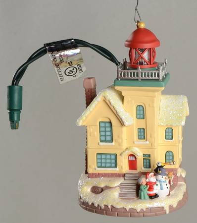 Hallmark Lighthouse Greetings 2004 Lighthouse Greetings #8 - Boxed