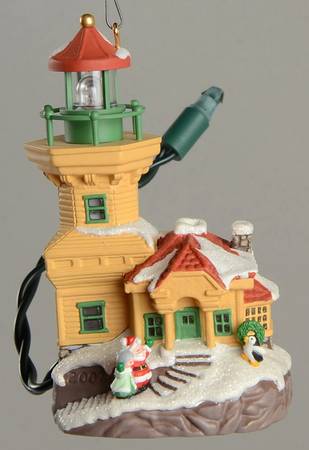 Hallmark Lighthouse Greetings 2007 Lighthouse Greetings #11 - Boxed