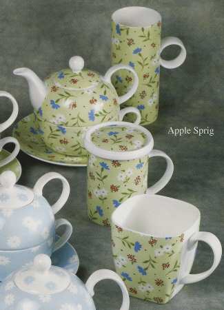 Apple Sprig by Crown Trent