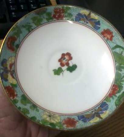 COA214 by Coalport