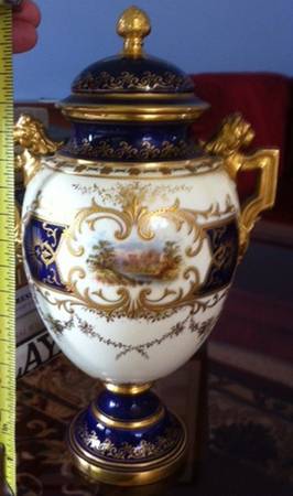 Y659 by Coalport